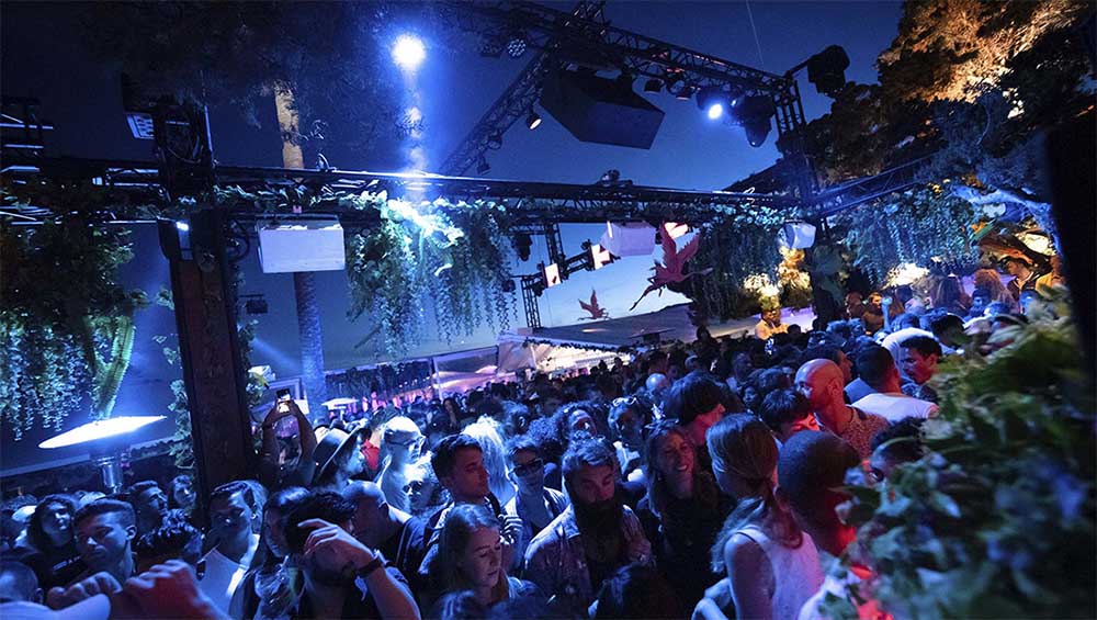 AGORIA PRESENTS ‘DRIFT’ AT BLUE MARLIN IBIZA